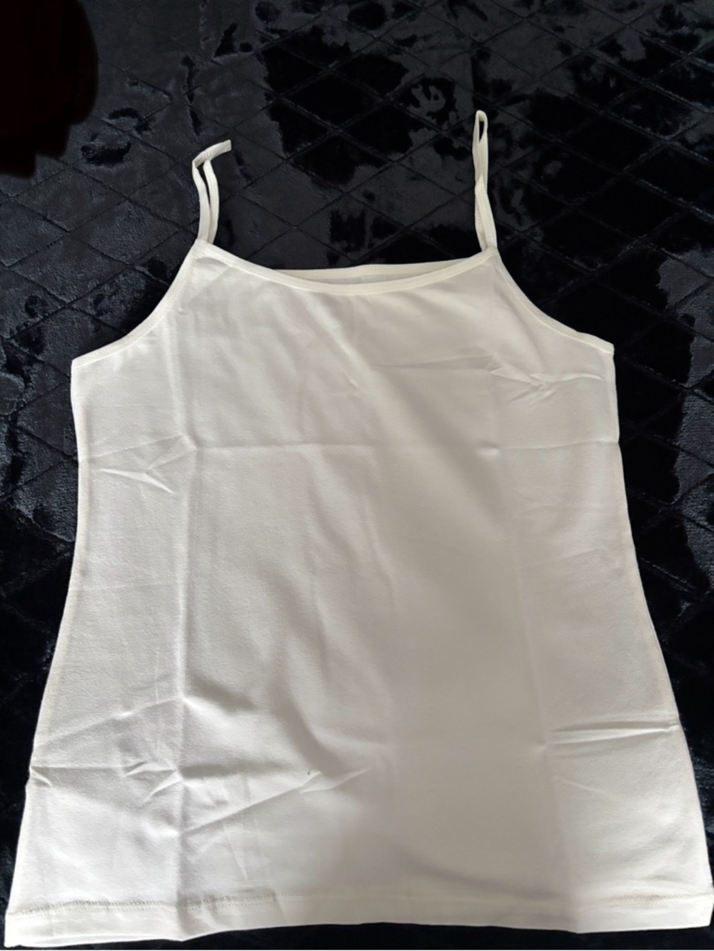 Classic White Women's Tank Top